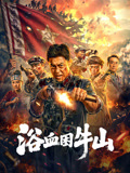 浴血困牛山海报
