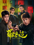 罪案痕迹海报